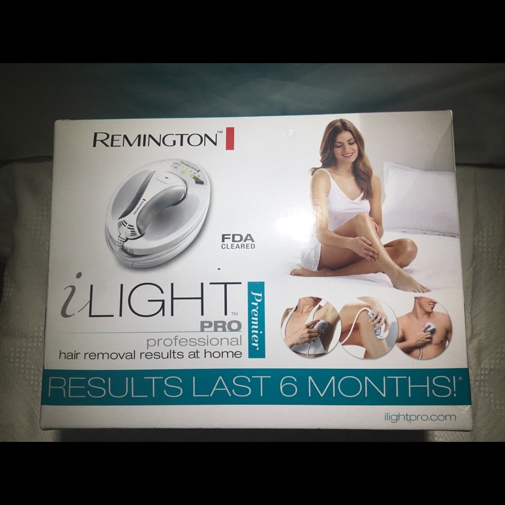 Reminton i Light Pro Premier Hair Removal